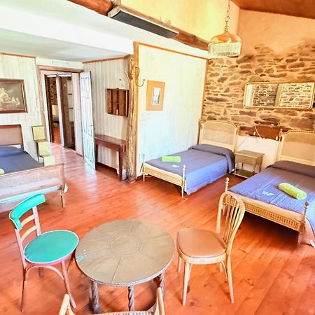 Pension Y Albergue Matias Locanda Sarria Extérieur photo