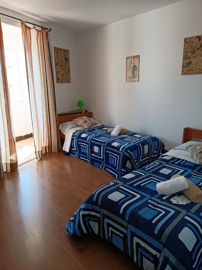 Pension Y Albergue Matias Locanda Sarria Extérieur photo