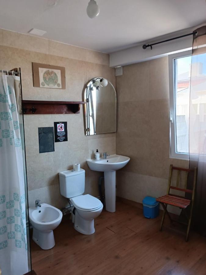 Pension Y Albergue Matias Locanda Sarria Extérieur photo