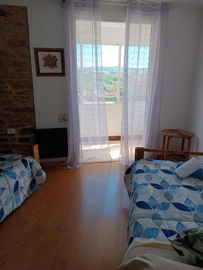 Pension Y Albergue Matias Locanda Sarria Extérieur photo