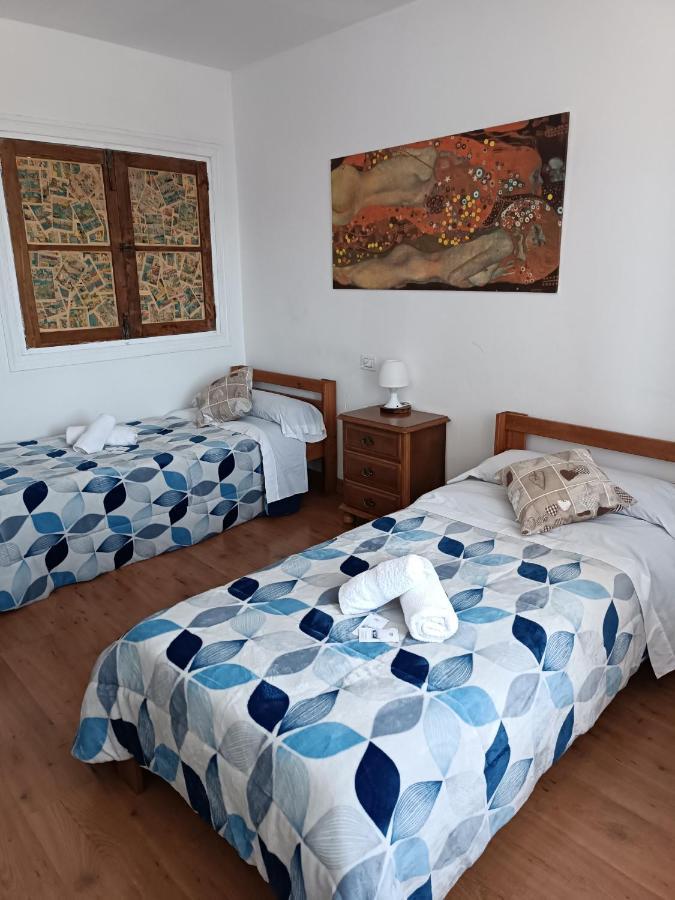 Pension Y Albergue Matias Locanda Sarria Extérieur photo