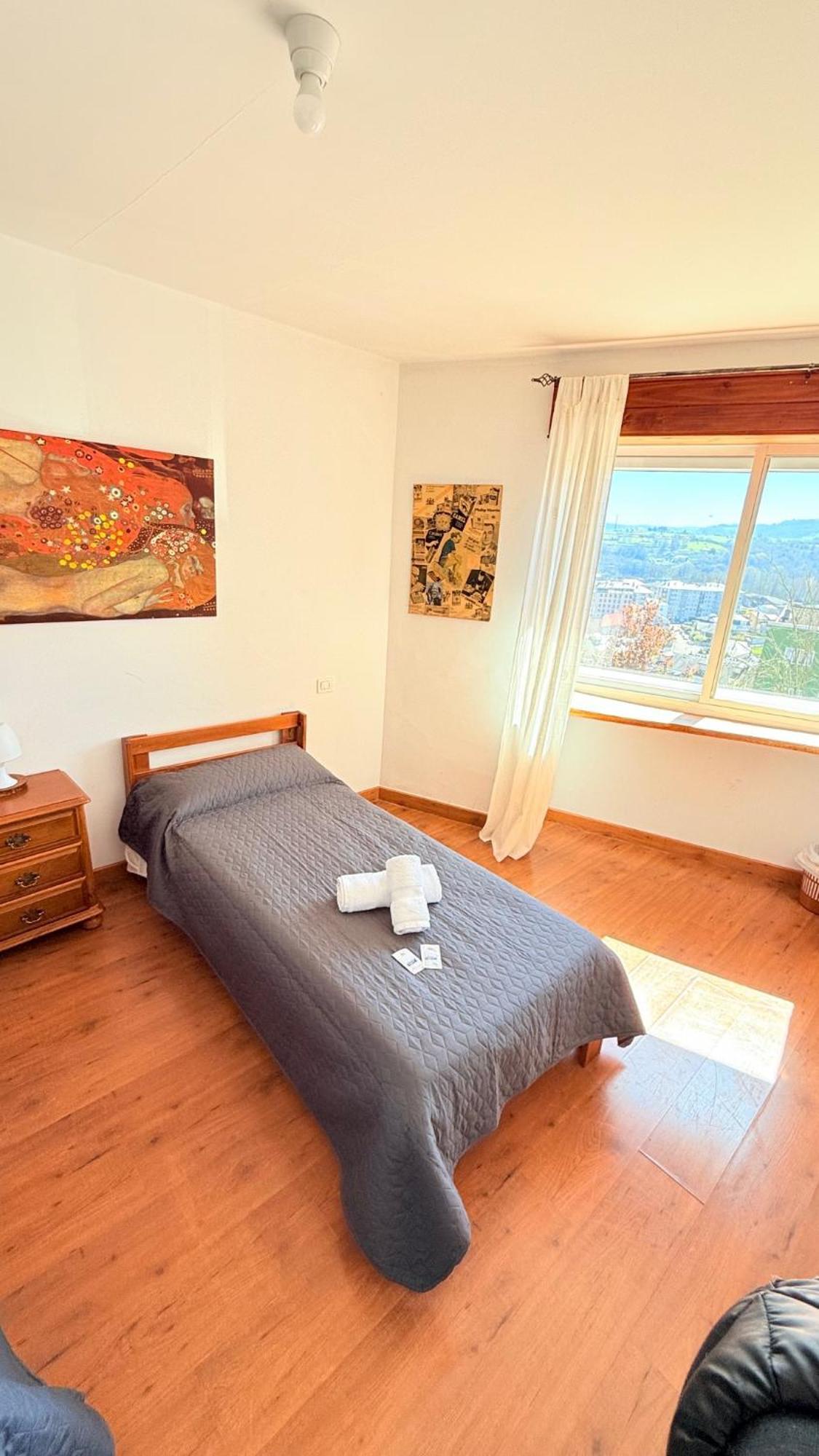 Pension Y Albergue Matias Locanda Sarria Extérieur photo
