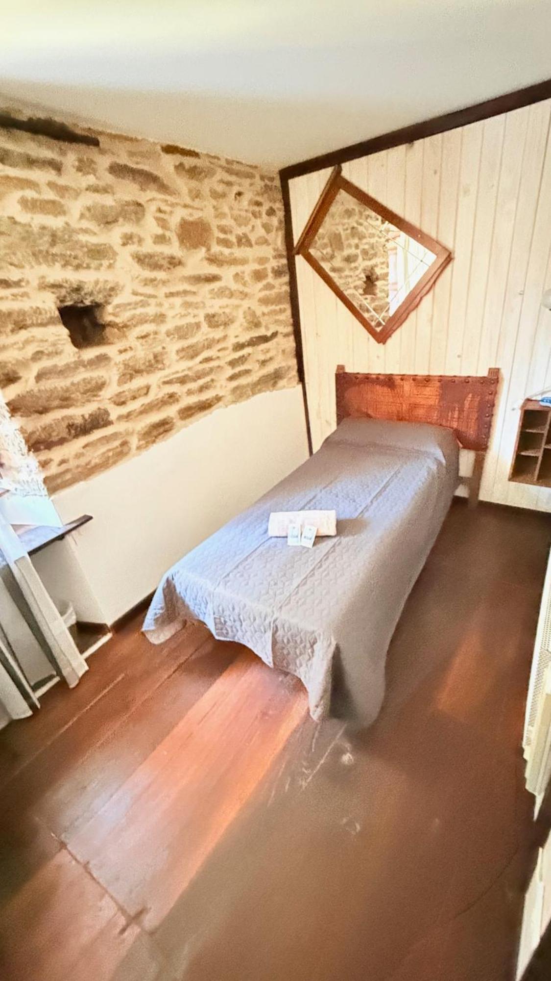 Pension Y Albergue Matias Locanda Sarria Extérieur photo