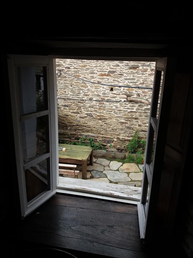 Pension Y Albergue Matias Locanda Sarria Extérieur photo